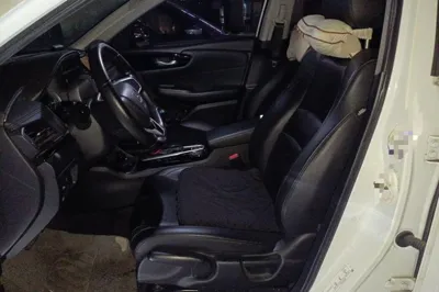 Honda Crider