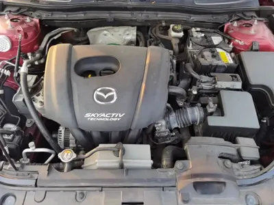 Mazda 3 Axela
