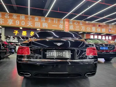 Bentley Flying Spur