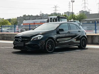 Mercedes-Benz A-Class AMG (Import)