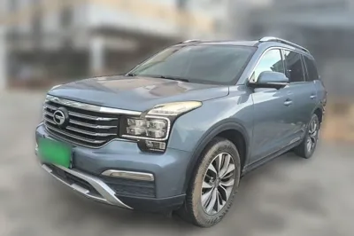 GAC Trumpchi GS8