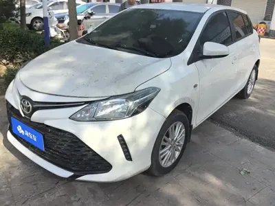 Toyota Vios FS