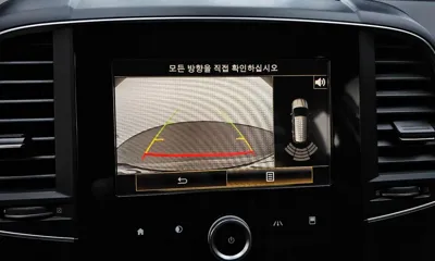 Renault-KoreaSamsung QM6