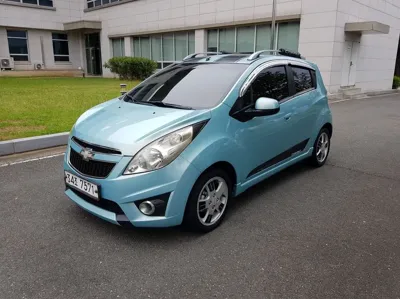 ChevroletGMDaewoo Spark