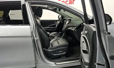 Hyundai Maxcruz