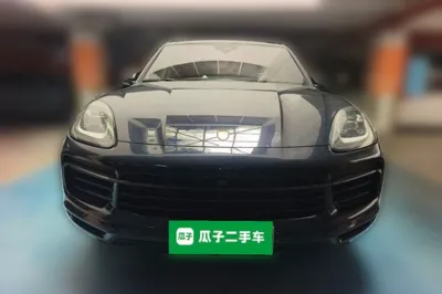 Porsche Cayenne E-Hybrid