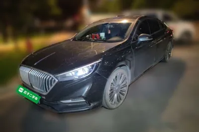 Hongqi H5