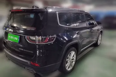 Jeep Grand Commander