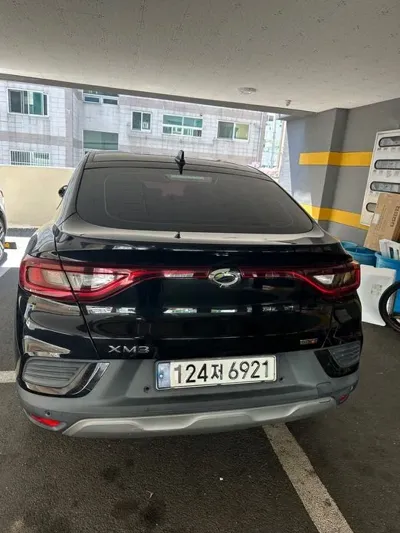 Renault-KoreaSamsung XM3