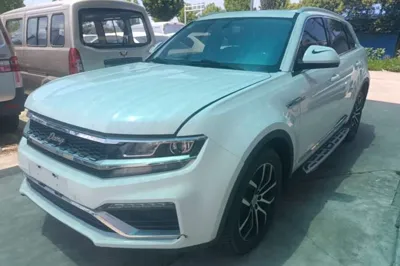 Zotye Domy X7