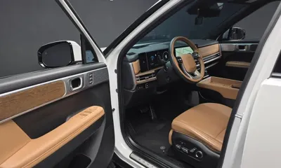 Hyundai Santafe