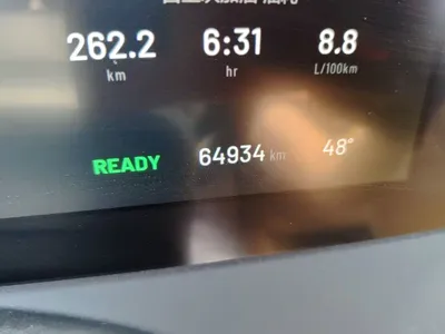 Li Auto Li ONE