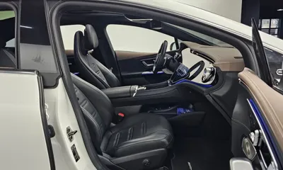 Mercedes-Benz EQE