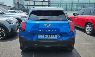 MINI Aceman