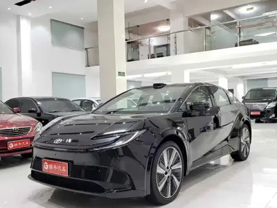 Toyota 丰田bZ5