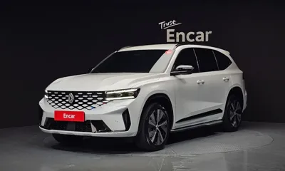 Renault-KoreaSamsung Grand Koleos