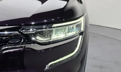 Renault-KoreaSamsung QM6