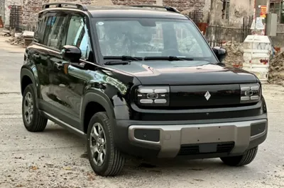 Baojun Spark EUV