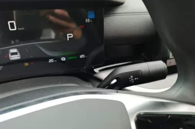 Geely Galaxy Galaxy Stellar 6