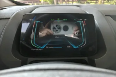 BYD Yuan New Energy
