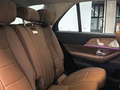 Mercedes-Benz GLE New Energy