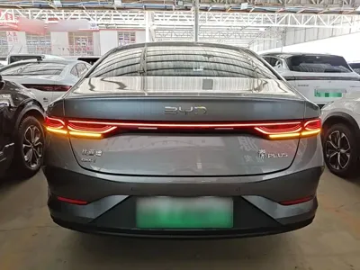 BYD Qin Plus