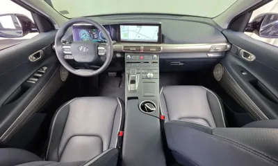 Hyundai Nexo