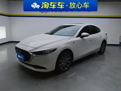 Mazda 3 Axela