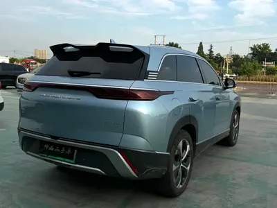 BYD Frigate 07