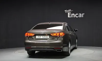 Hyundai Aslan