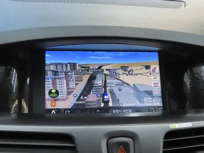 Renault-KoreaSamsung SM5