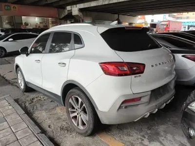 Borgward BX5