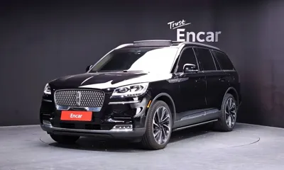 Lincoln Aviator