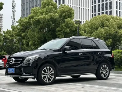 Mercedes-Benz 奔驰GLE(进口)