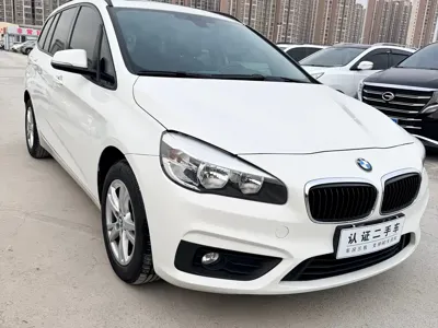 BMW 2 Series Gran Tourer
