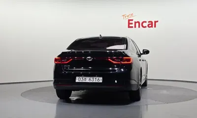 Renault-KoreaSamsung SM6