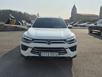 KG_Mobility_Ssangyong KORANDO