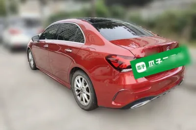 Mercedes-Benz A-Class