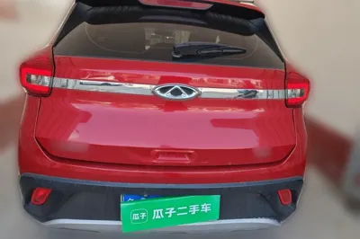 Chery Tiggo 3x