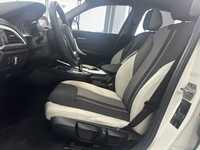 BMW 1 Series (Import)
