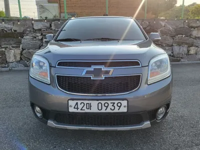 ChevroletGMDaewoo Orlando