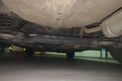 Geely Auto Emgrand GS