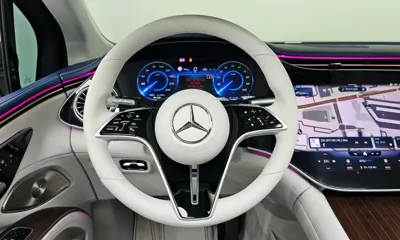 Mercedes-Benz EQS