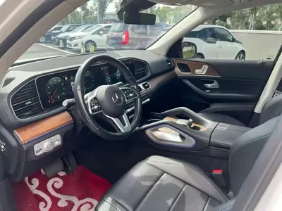 Mercedes-Benz 奔驰GLE(进口)