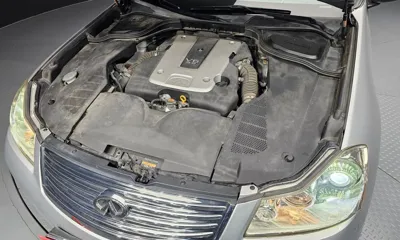 Infiniti M