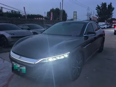 BYD Han