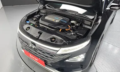 Hyundai Nexo