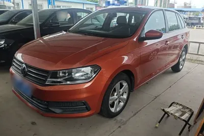 Volkswagen Santana