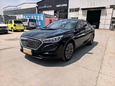 Hongqi Hongqi H5
