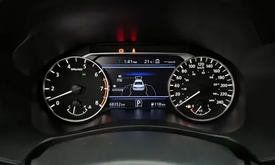 Nissan Altima